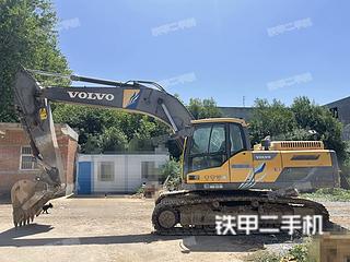 焦作市出售 沃尔沃 EC250D 挖掘机