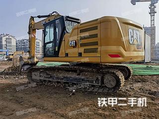 安徽-亳州市二手卡特彼勒新一代CAT®323 液压挖掘机实拍照片