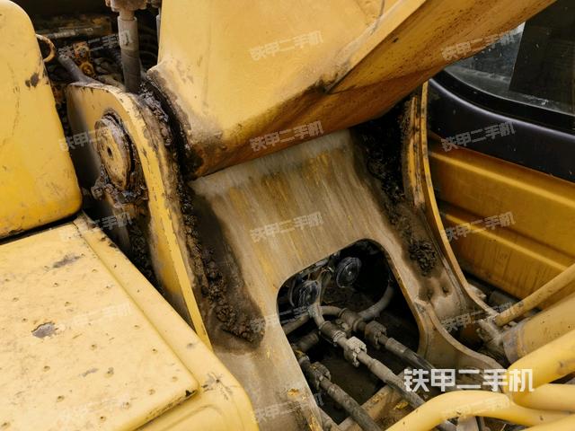 大臂根部?斜視（工作和回轉裝置）