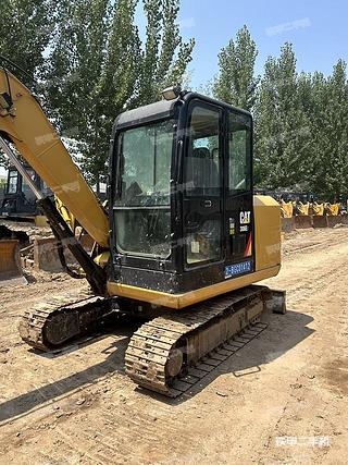 徐州市出售 卡特彼勒 306E2小型液压 挖掘机