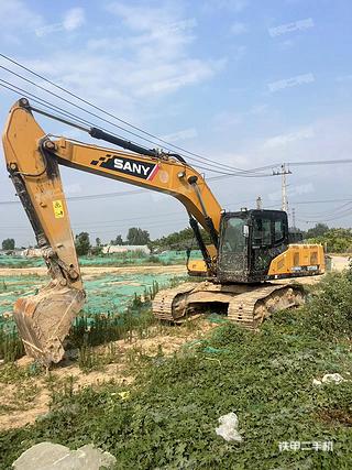 济南市出售 三一重工 SY205C 挖掘机