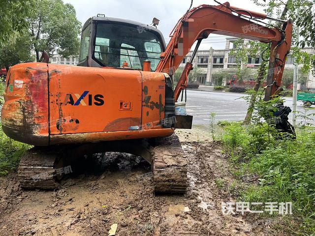 整机右后45°（整机外观）