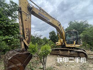 丽江市出售 小松 PC200-8 挖掘机