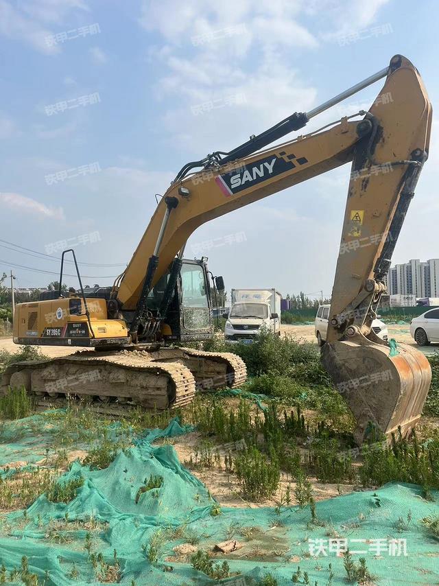 驾驶室整体（整机外观）