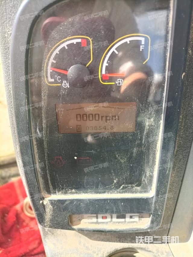 小時(shí)表（駕駛室部分）