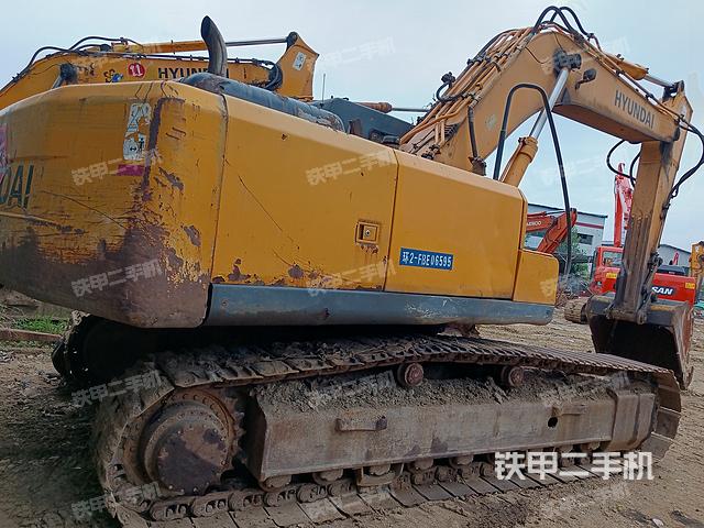 整机右后45°（整机外观）