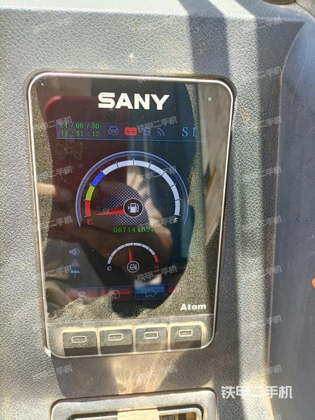 小時(shí)表（駕駛室部分）