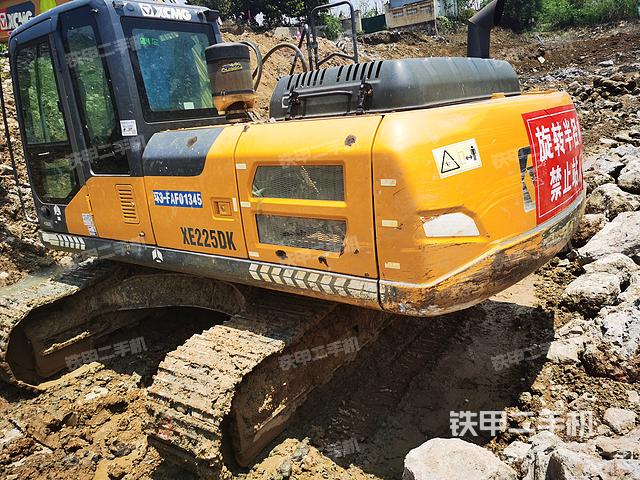 整机右后45°（整机外观）