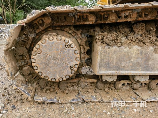 左驅動輪（行走機構）