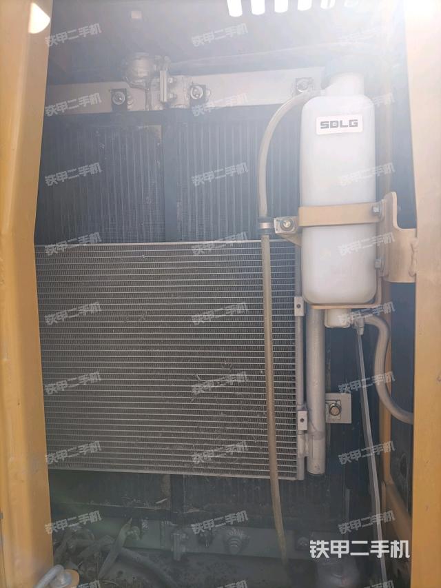 散熱器室（大件艙室）