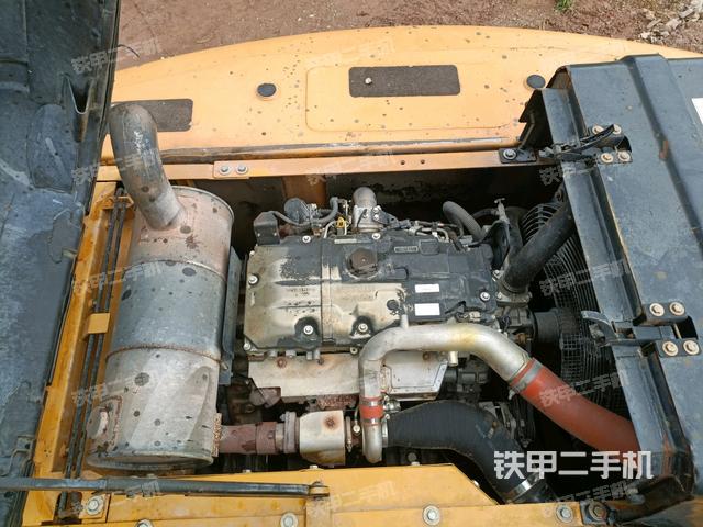 水箱+風(fēng)扇特寫（上車部件）