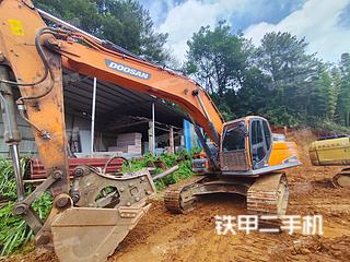 龙岩市出售 斗山 DX300LC-9C 挖掘机