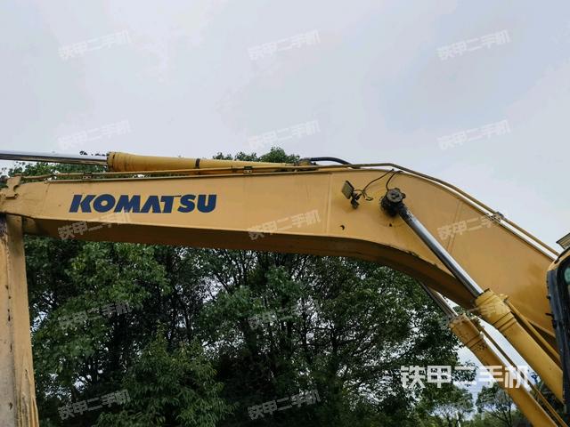 大臂整體?右側（工作和回轉裝置）