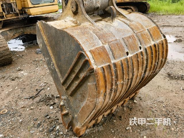 鏟斗45度（工作和回轉裝置）