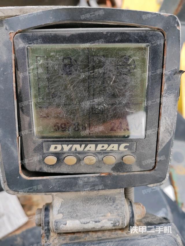 小時(shí)表（壓路機(jī)駕駛室）