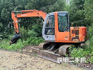 镇江市出售 日立 ZX60 挖掘机