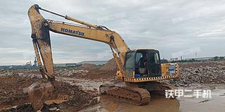 宣城市出售 小松 PC220-8 挖掘机