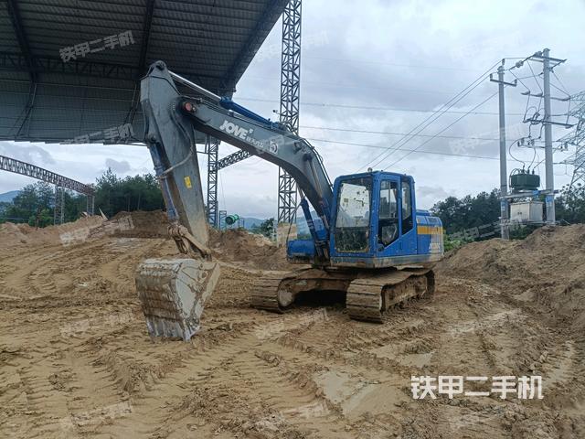恒天九五JV150康明斯挖掘機(jī)