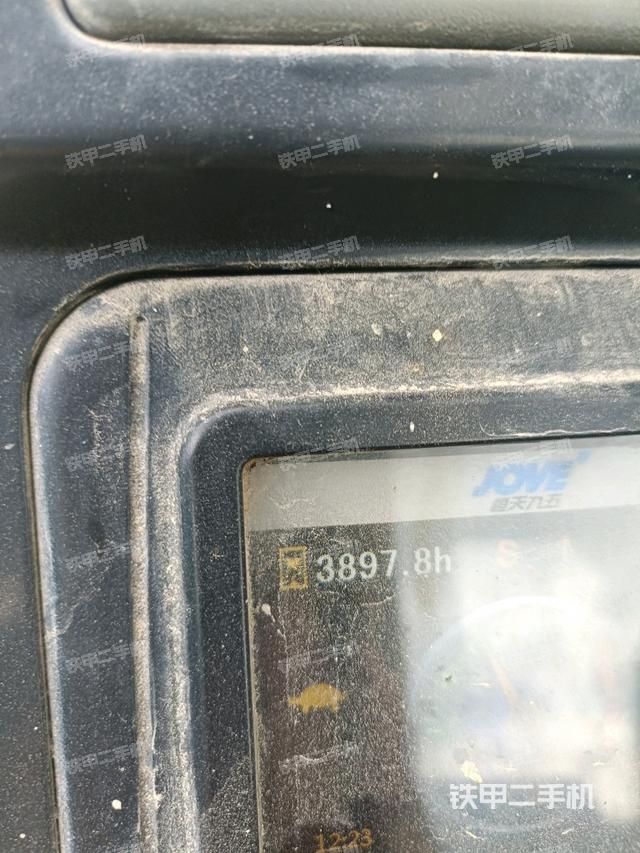 小时表（驾驶室部分）