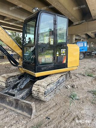 徐州市出售 卡特彼勒 CAT®305.5E2 小型液压 挖掘机