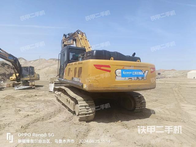 整机右后45°（整机外观）