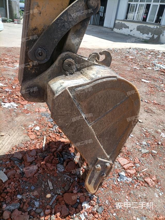 鏟斗45度（工作和回轉(zhuǎn)裝置）