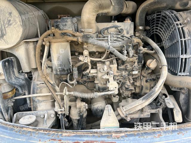 發(fā)動機(jī)整體俯視（整機(jī)外觀）