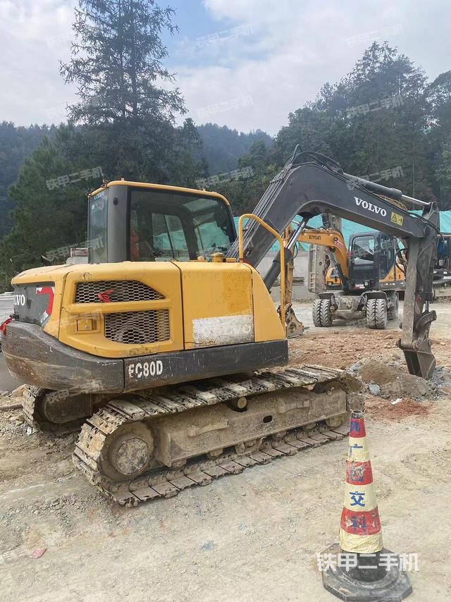 整机右后45°（整机外观）