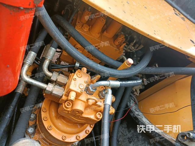 分配閥（上車部件）