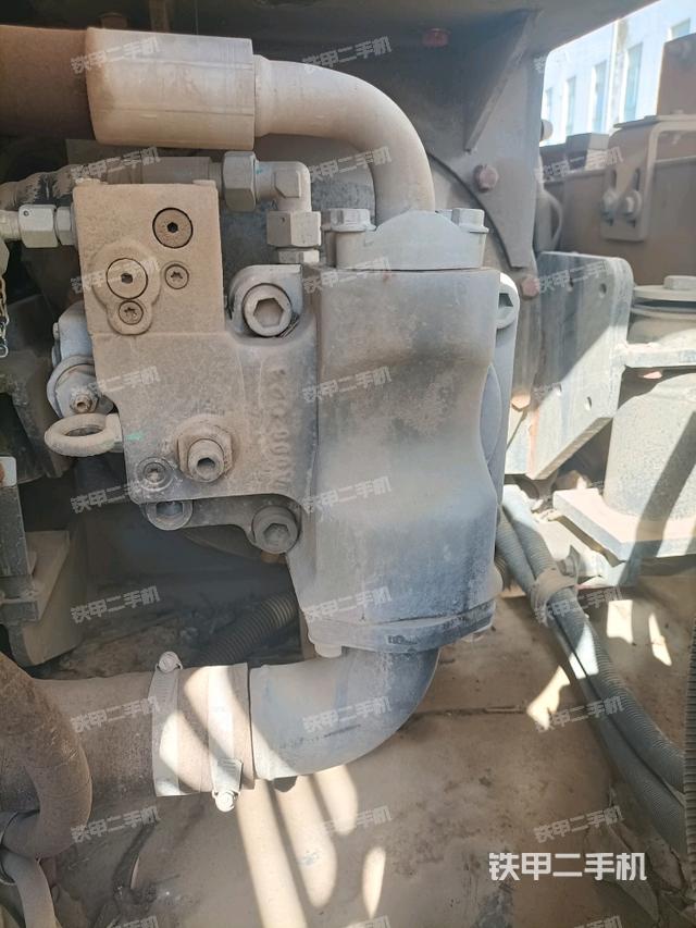 液壓泵室（大件艙室）