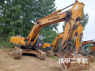 青岛市出售 现代 R305LC-7 挖掘机