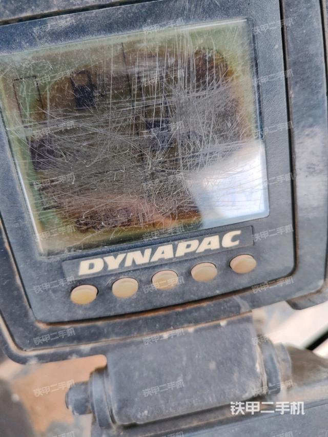 小時(shí)表（壓路機(jī)駕駛室）