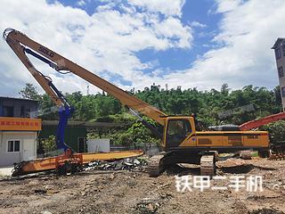 韶关市出售 山东临工 E6460F 打桩机