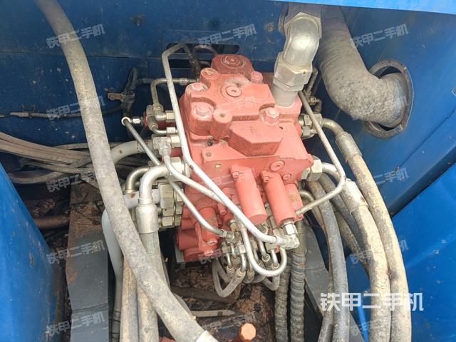 分配阀（上车部件）