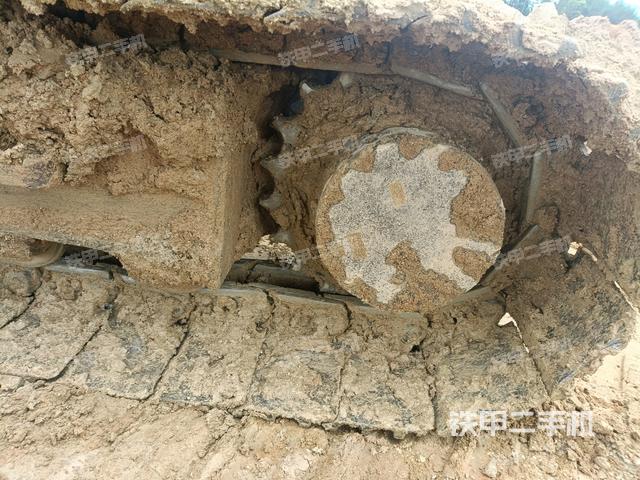 左驱动轮（行走机构）