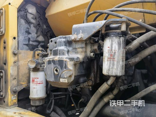 液壓泵室（大件艙室）