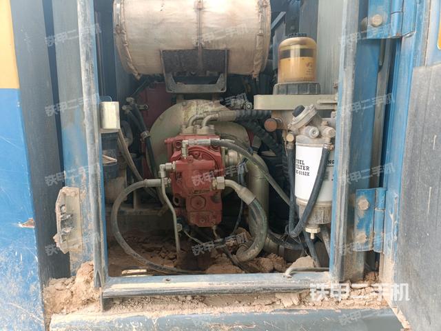 液压泵室（大件舱室）