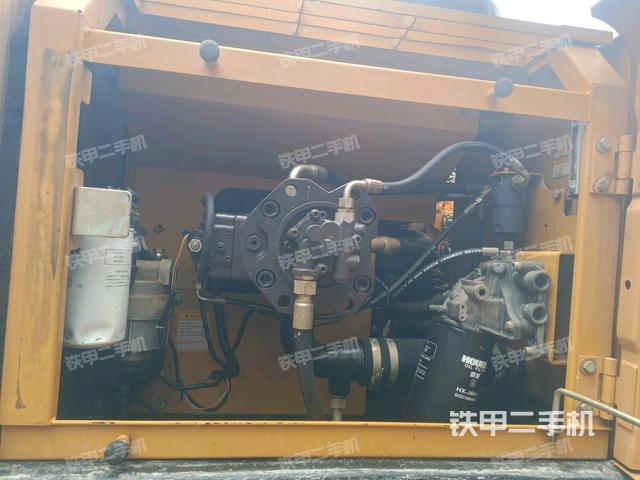 液壓泵室（大件艙室）