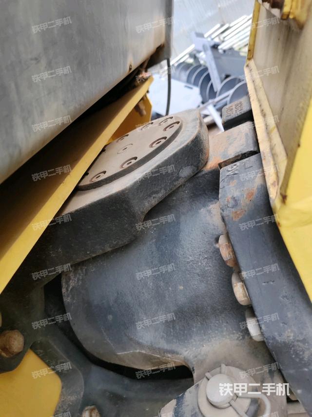 橋\驅(qū)動(dòng)（壓路機(jī)前后車架）