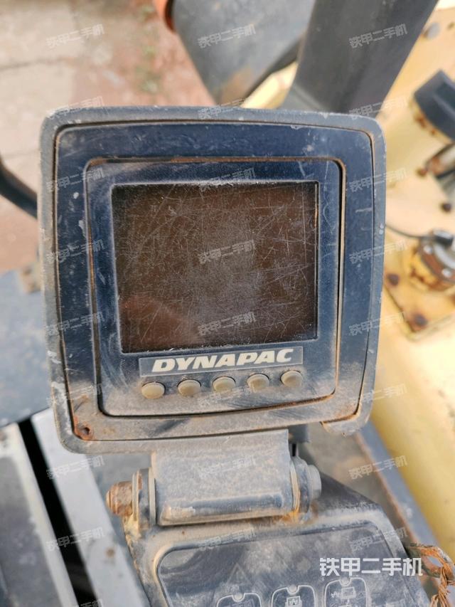 小時表（壓路機駕駛室）