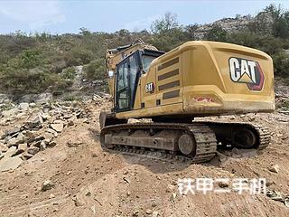 河北-沧州市二手卡特彼勒新一代CAT®323 GC 液压挖掘机实拍照片