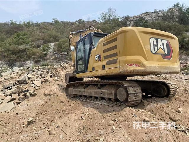 卡特彼勒新一代CAT?323 GC 液壓挖掘機