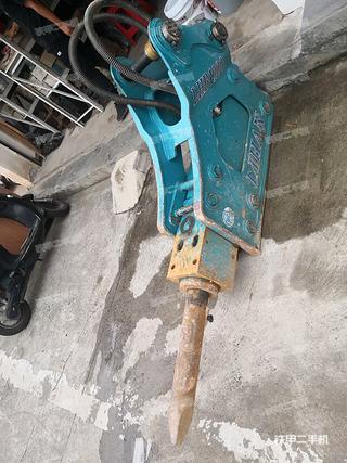 南宁市出售 未知品牌 Φ100直型 破碎锤