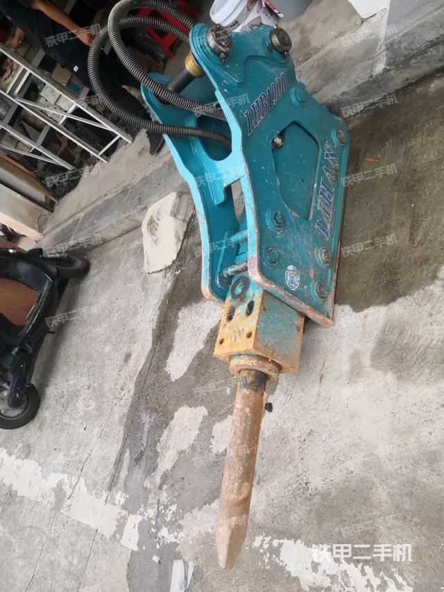 未知品牌Φ100直型破碎锤