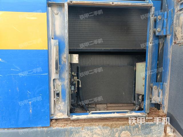 散热器正面（大件舱室）