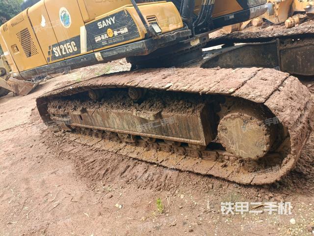 右側(cè)履帶整體（行走機(jī)構(gòu)）