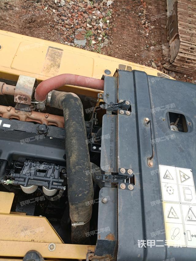 水箱+風(fēng)扇特寫(xiě)（上車(chē)部件）