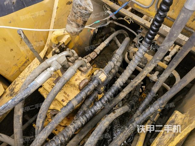 回轉馬達（上車部件）