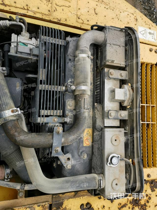 水箱+風扇特寫（上車部件）