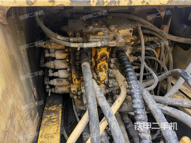 分配閥（上車部件）